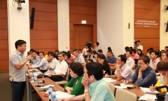 Ai nói luật An ninh mạng “bịt miệng dân” là hoàn toàn sai lệch