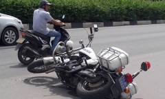 Tin tai nạn giao thông mới nhất ngày 22/6/2018: Hai xe máy đối đầu, 5 người thương vong