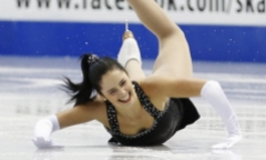 8 mỹ nhân nóng bỏng nhất Olympic mùa đông 2014