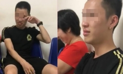 Đưa vợ đi đẻ, chồng bên ngoài khóc mếu máo khi nghe thấy âm thanh này