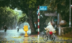 Tin tức dự báo thời tiết mới nhất hôm nay 27/9/2019: Hà Nội khô hanh, độ ẩm thấp