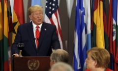 Phản ứng gay gắt của Tổng thống Trump trước việc bị điều tra luận tội