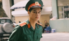 Nam sinh Học viện Quân y khiến chị em 
