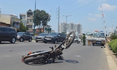 Tin tai nạn giao thông mới nhất ngày 23/4