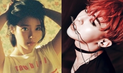 G-Dragon - IU