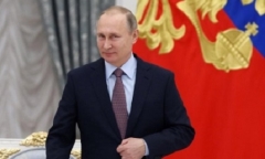 Bầu cử Tổng thống Pháp: Tổng thống Putin “ngư ông đắc lợi”