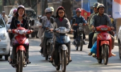 Dự báo thời tiết hôm nay 23/1: Bắc Bộ nắng, trời rét 12oC