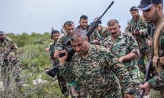Tình hình Syria mới nhất ngày 25/4