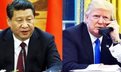 Tiết lộ nội dung điện đàm Trump - Tập về căng thẳng Triều Tiên