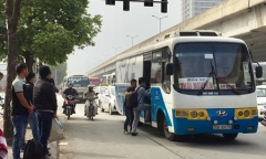 Sở GTVT Hà Nội chỉ đích danh hàng chục 