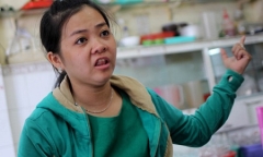 Vụ giang hồ đập phá quán kem: Chủ tiệm kem Chú Tám nói gì ?