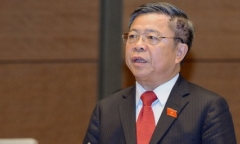 Chưa nhận được đơn xin thôi đại biểu Quốc hội của ông Võ Kim Cự