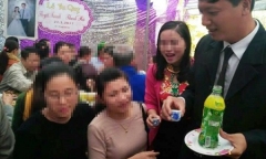 Đại úy CSGT cưới vợ 3 khi chưa ly hôn vợ hai