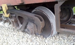 Tin tức tai nạn giao thông mới nhất hôm nay 26/7/2019: Tàu chở hàng bị trật bánh khỏi đường ray