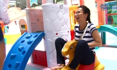 Giọng hát Việt nhí vòng đối đầu tập 2:Cẩm Ly muốn trở về tuổi thơ