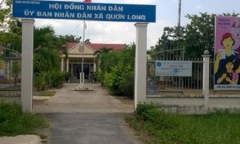 Đánh bài ăn tiền, 3 cán bộ xã bị kỷ luật