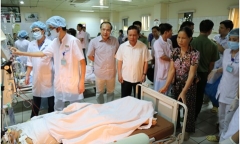 Vụ 18 người nghi sốc phản vệ khi chạy thận ở Hòa Bình: Danh tính các nạn nhân tử vong