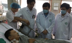 Khởi tố vụ 7 người tử vong nghi sốc phản vệ khi chạy thận nhân tạo ở Hòa Bình