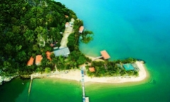 Kiểm tra resort trái phép trên vịnh Bái Tử Long