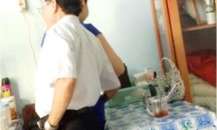 Kiểm điểm Giám đốc Sở bị tố sàm sỡ nữ nhân viên