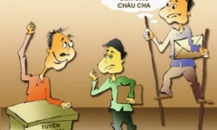 6/7 cán bộ huyện Đoàn ở Nghệ An là 