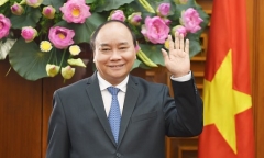 Thông điệp của Thủ tướng Nguyễn Xuân Phúc trên tờ Washington Times