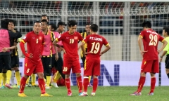 Đã có kết luận về nghi án bán độ của đội tuyển Việt Nam