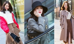 Nhan sắc tuổi 38 của Trần Kiều Ân: Gái đôi mươi cũng thầm ghen tỵ