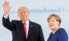 Tổng thống Trump băn khoăn về ‘ý chí để tồn tại của Phương Tây’