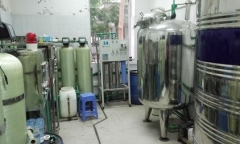 Vụ 8 người chết khi chạy thận: Cty xử lý nước thải bảo dưỡng máy lọc thận