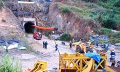 Nhìn lại những vụ sập hầm, mỏ kinh hoàng tại Việt nam