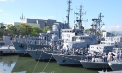 Philippines tuyên bố kế hoạch hiện đại hóa hải quân trên Biển Đông