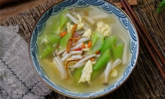  Mùa hè nhất định phải có món canh này trong mâm cơm, vừa thơm mát lại giúp đẹp da