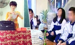 26 học sinh hư hỏng chết lặng trước một câu hỏi của cô giáo trẻ