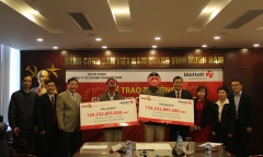 Kết quả xổ số Vietlott ngày 14/12: Chủ nhân giải thưởng Jackpot 20 tỷ đồng là bao nhiêu?