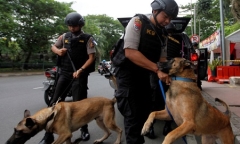 Khủng bố IS đang bành trướng ở Indonesia