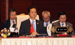 Hòa bình, ổn định ở Biển Đông đang bị đe dọa nghiêm trọng 