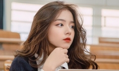 Hotgirl từng gây bão trên báo nước ngoài gây tranh cãi khi lộ ảnh eo ngấn mỡ khác xa trên mạng