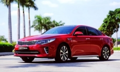 Công bố top 5 mẫu xe ô tô ế ẩm nhất tháng 5/2018