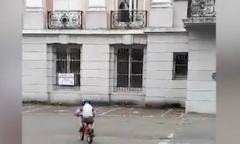 Video: Hoảng sợ khi vô tình quay được hình ảnh 