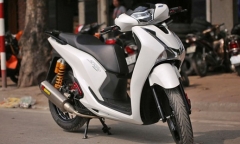 Bảng giá xe Honda mới nhất tháng 6/2018: SH hạ nhiệt, CRV vẫn đắt hàng