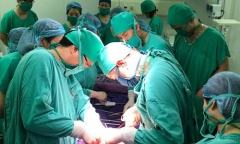 Hải Phòng: Cứu sống bệnh nhân chửa ngoài tử cung vỡ ngập máu ổ bụng