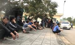 Khám nghiệm tử thi nghi phạm đánh bạc tử vong khi bị tạm giữ ở đồn công an