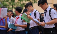 TP.HCM: Hơn 87.000 thí sinh bắt đầu