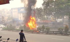 Tin tai nạn giao thông mới nhất ngày 3/6/2018
