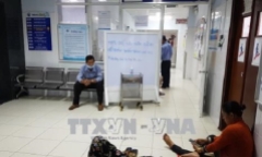 Phát hiện 16 bệnh nhân dương tính với cúm A/H1N1 tại TP Hồ Chí Minh