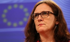 EU tiến hành các thủ tục pháp lý khiếu nại Trung Quốc và Mỹ lên WTO