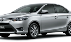 Bảng giá xe Toyota mới nhất tháng 6/2018 tại Việt Nam: Innova, Vios khuyến mại “sốc”
