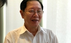 Bộ trưởng Nội vụ nói về vấn đề tinh giản biên chế