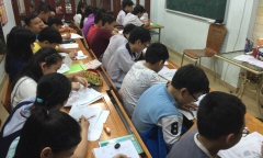 Hà Nội tăng cường kiểm tra đột xuất việc dạy thêm, học thêm trước mùa thi